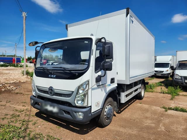Группа Промавто 5759* на шасси Valdai NEXT 4x2 Изотермический/рефрижератор - 1