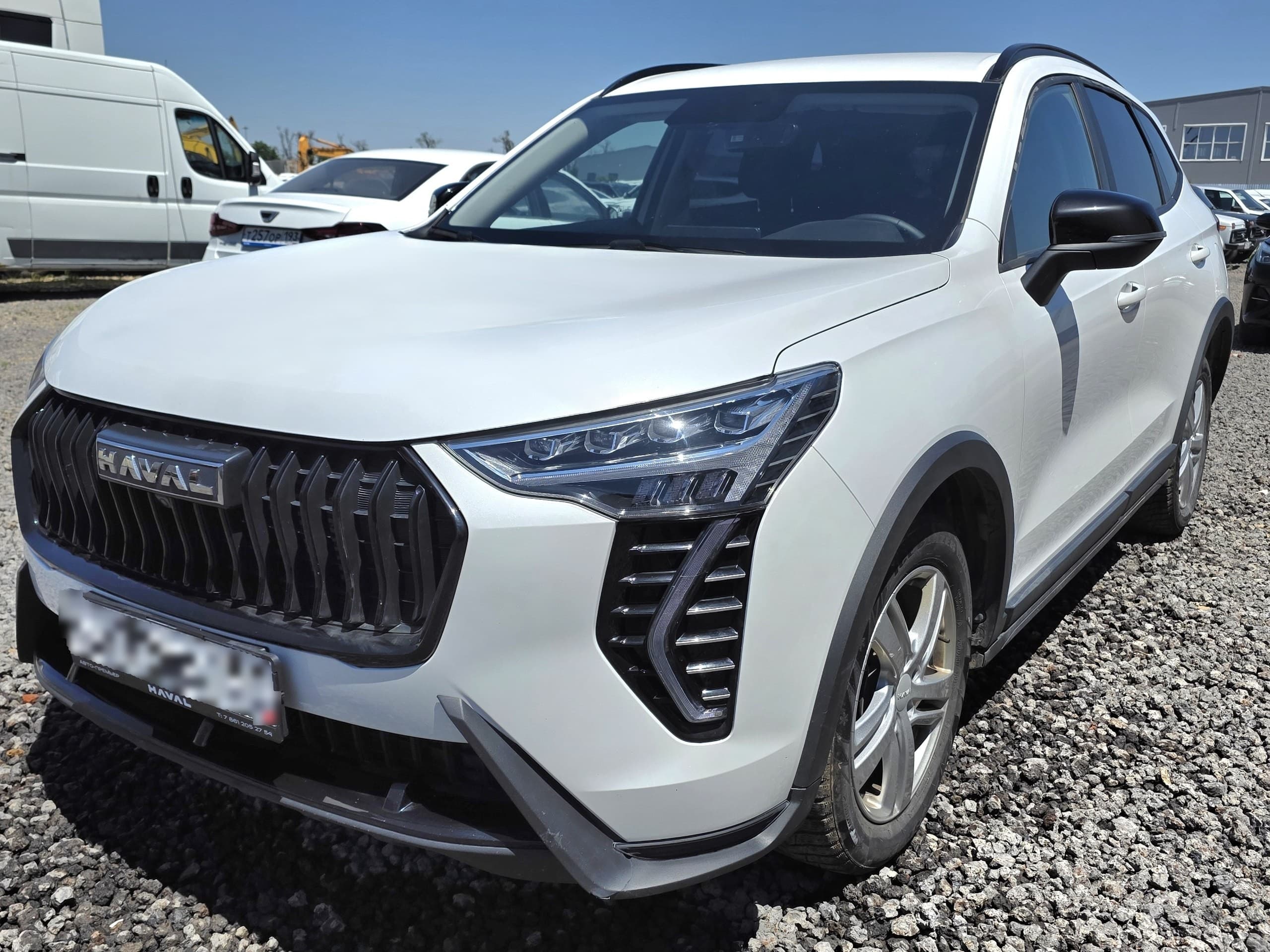 Haval Jolion - 1