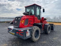 Laigong LG936 Фронтальный погрузчик - 3