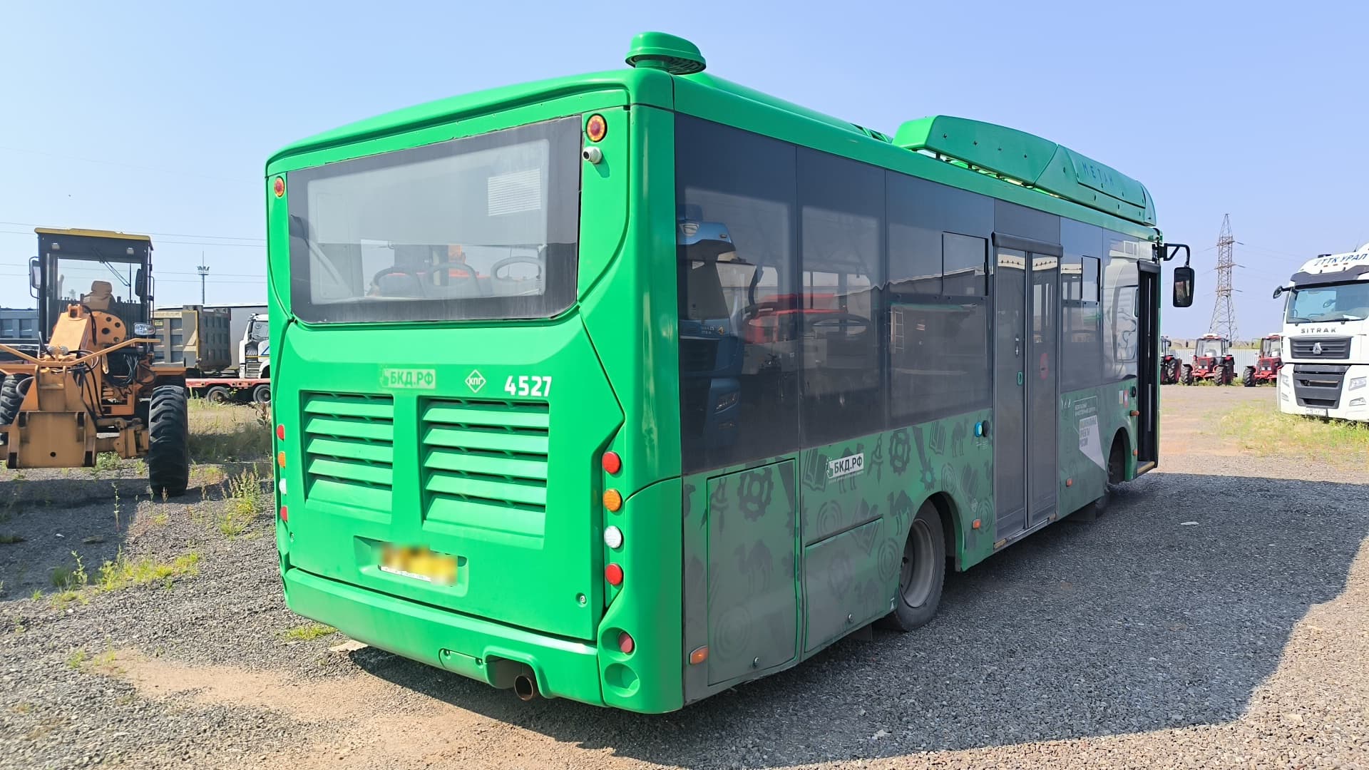 Volgabus 4298 Автобус - 3