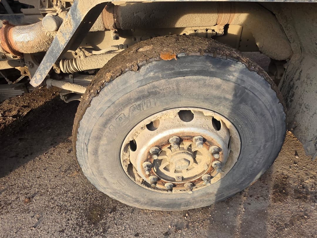 Shacman (Shaanxi) SX* 8x4 Самосвал - 8