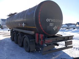 Foxtank 8777* Полуприцеп цистерна - 4