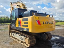 Lovol FR225* Экскаватор - 3
