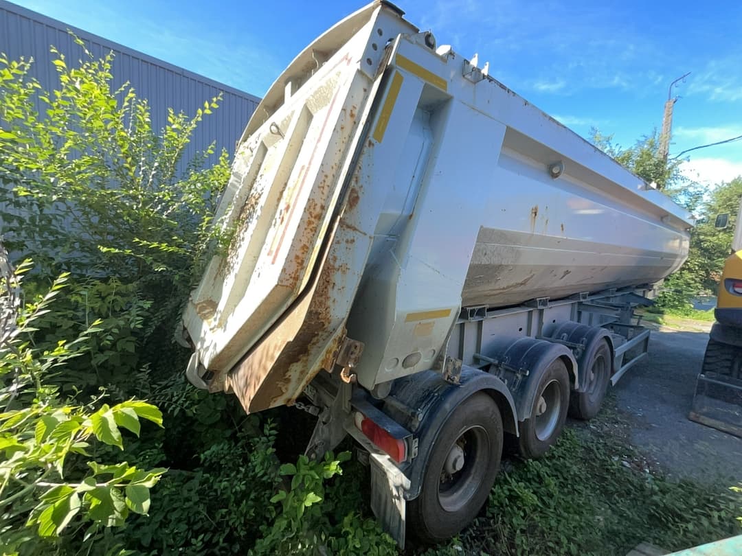 Тонар 95892 Полуприцеп самосвальный - 3