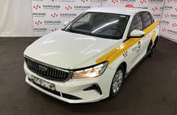 Geely EMGRAND - 1