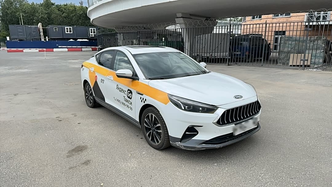 Jac J7 - 2