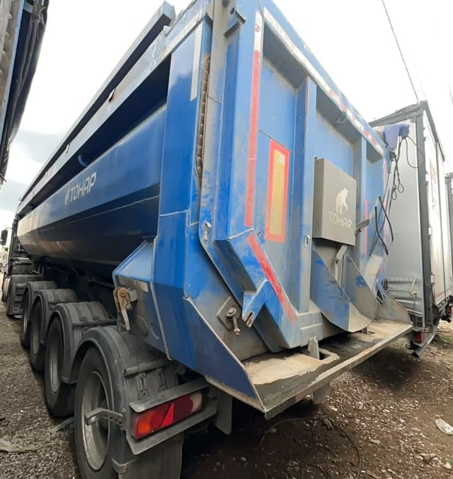 Тонар 9595 Полуприцеп самосвальный - 4