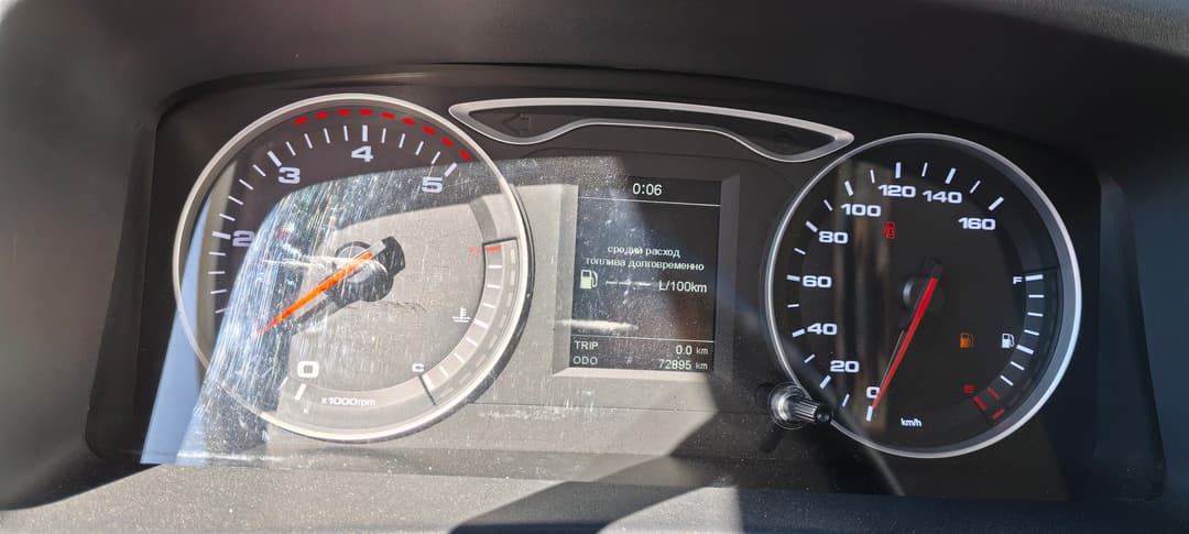 Автомеханический Завод 5758* на шасси КамАЗ 43085 4x2 Изотермический/рефрижератор - 7