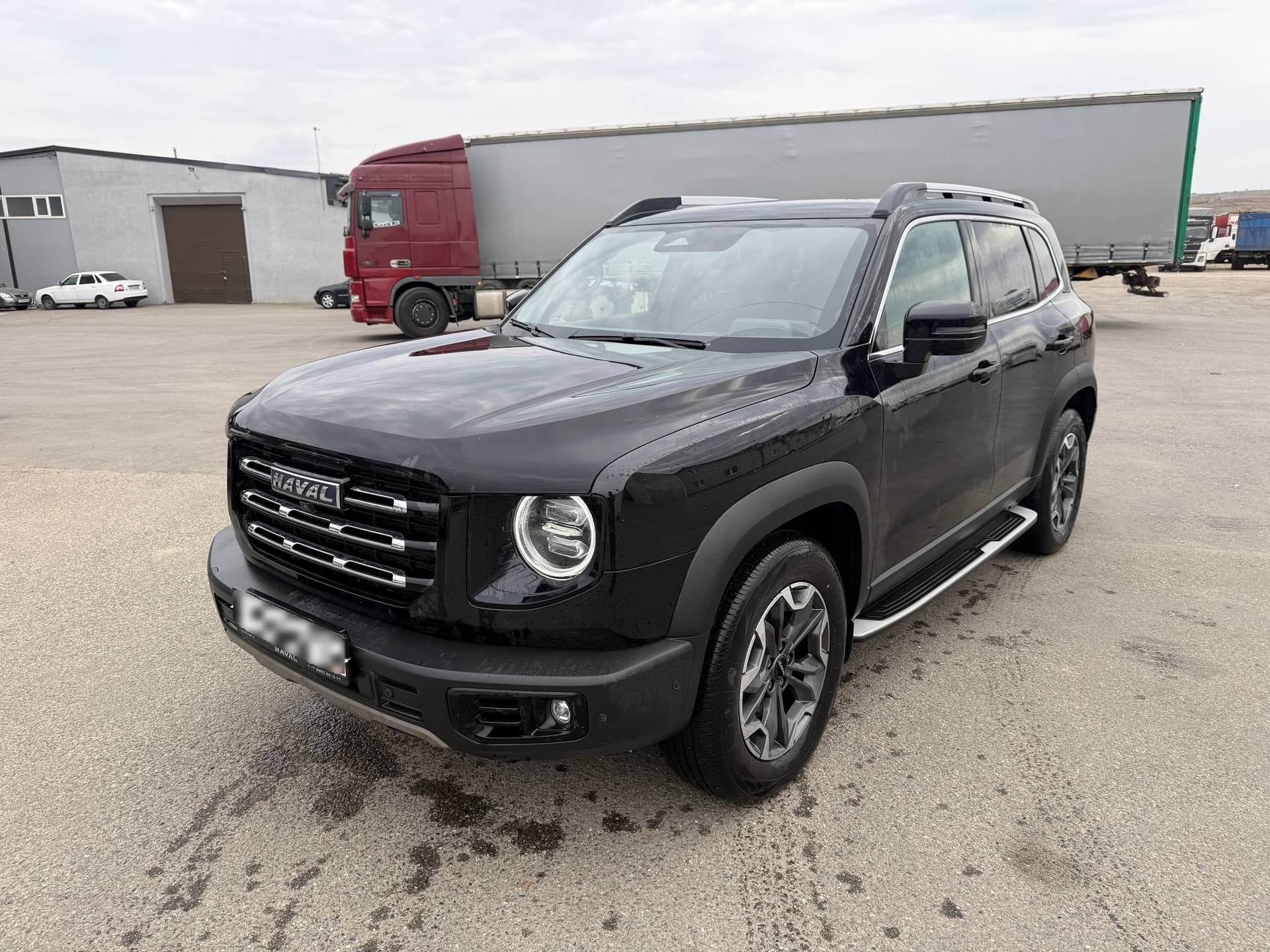 Haval Dargo - 1