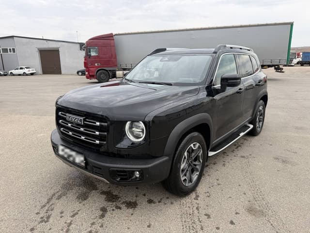 Haval Dargo - 1