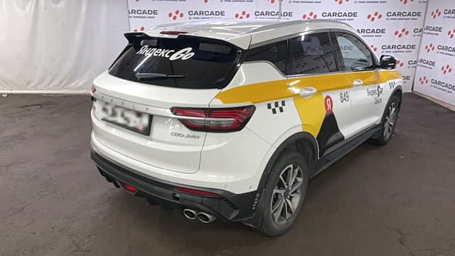 Geely Coolray - 3