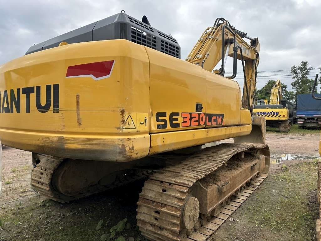 Shantui SE* Экскаватор - 3