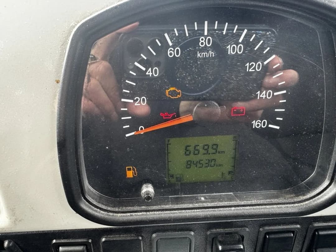 UAZ 390945 фермер Бортовой - 7