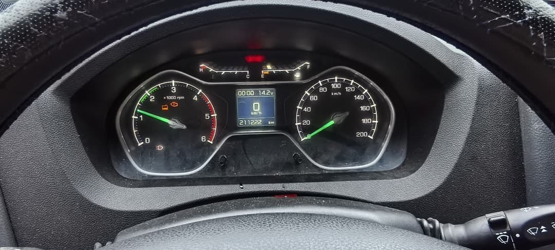 Спецавтомаш 2788* на шасси GAZ GAZELLE NEXT Бортовой (Евроборт) - 5