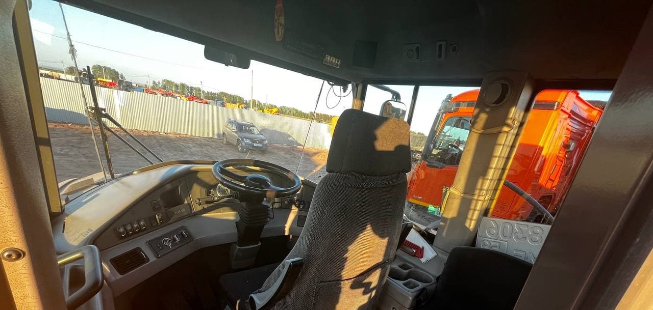 Volvo A30f Сочлененный самосвал - 5
