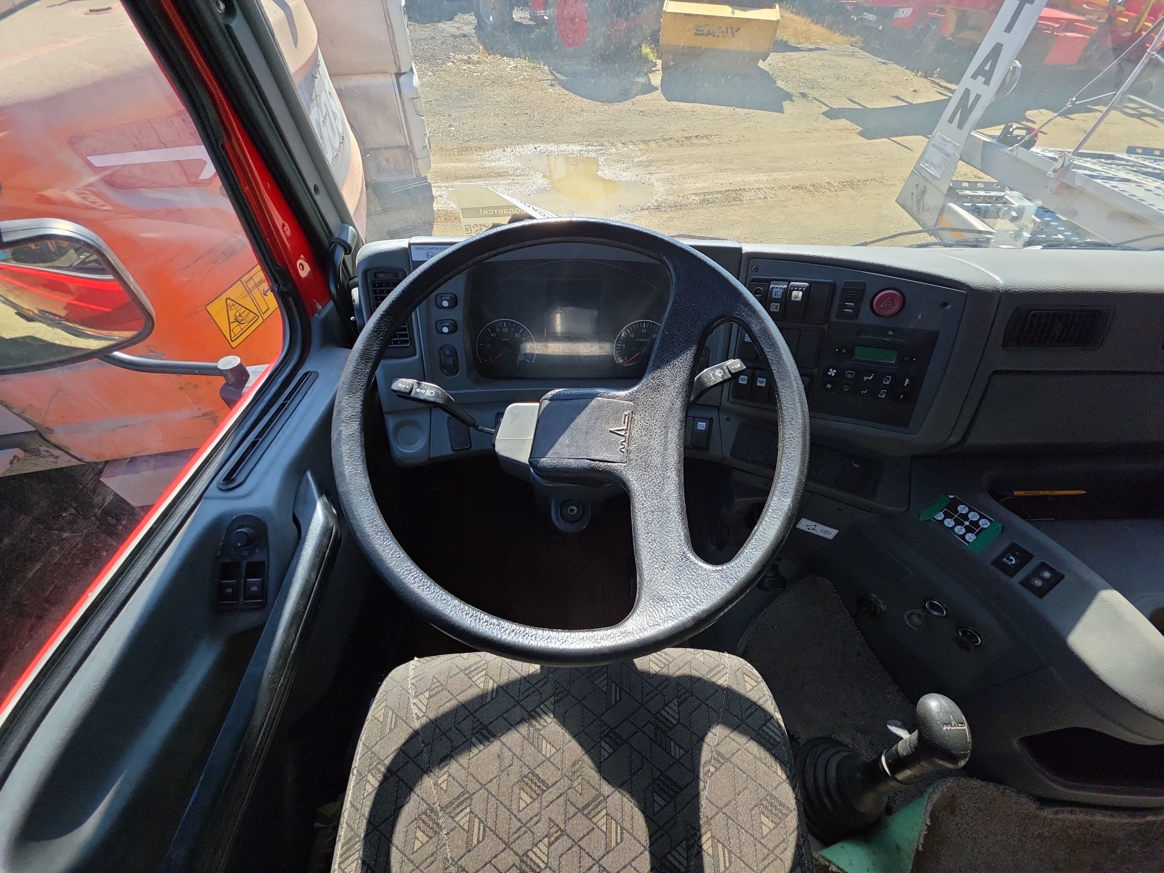 МАЗ 6501* 6x4 Самосвал - 5