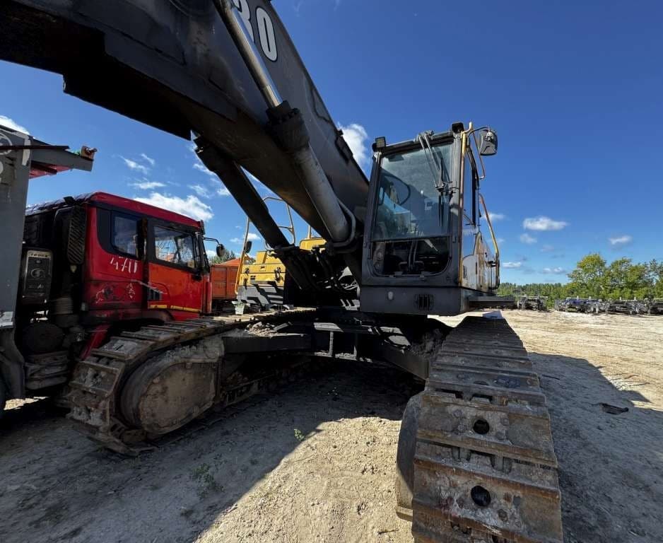 Volvo EC750 Экскаватор - 2