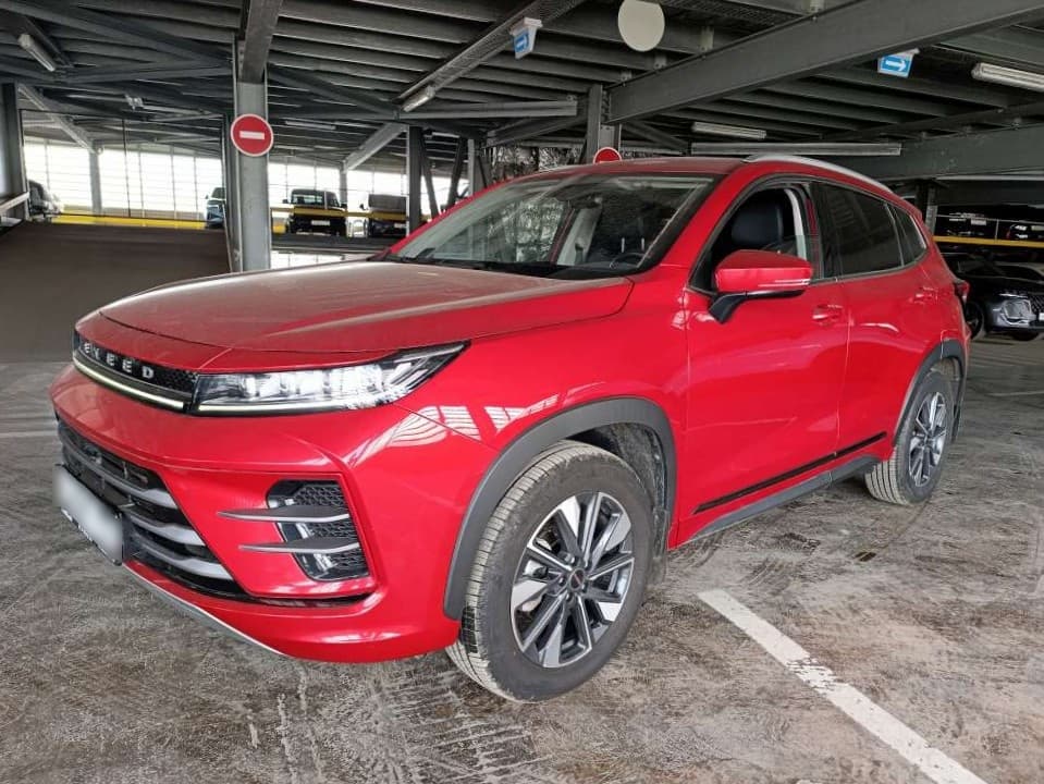 Exeed LX - 1