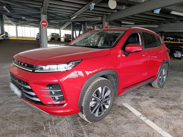 Exeed LX - 1
