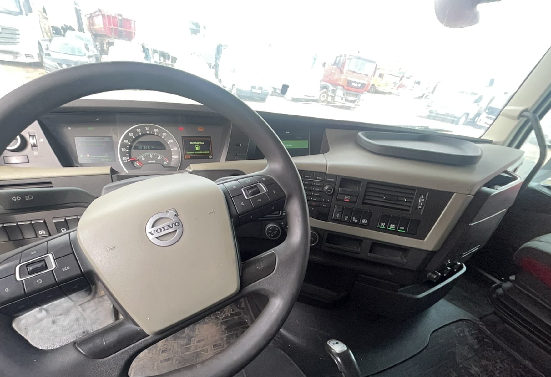 Volvo FH 4x2 Седельный тягач - 5