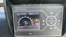 Hyundai 16B Вилочный погрузчик - 6