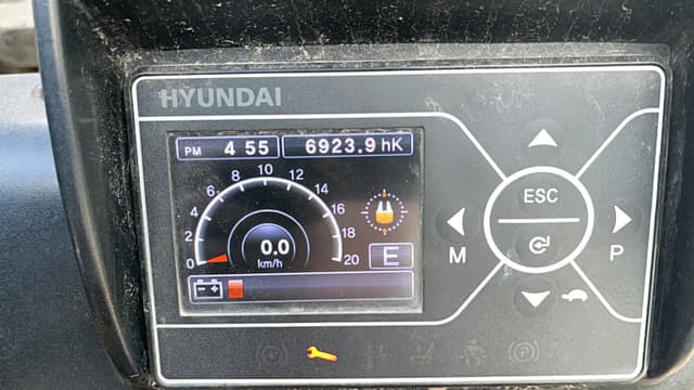 Hyundai 16B Вилочный погрузчик - 6