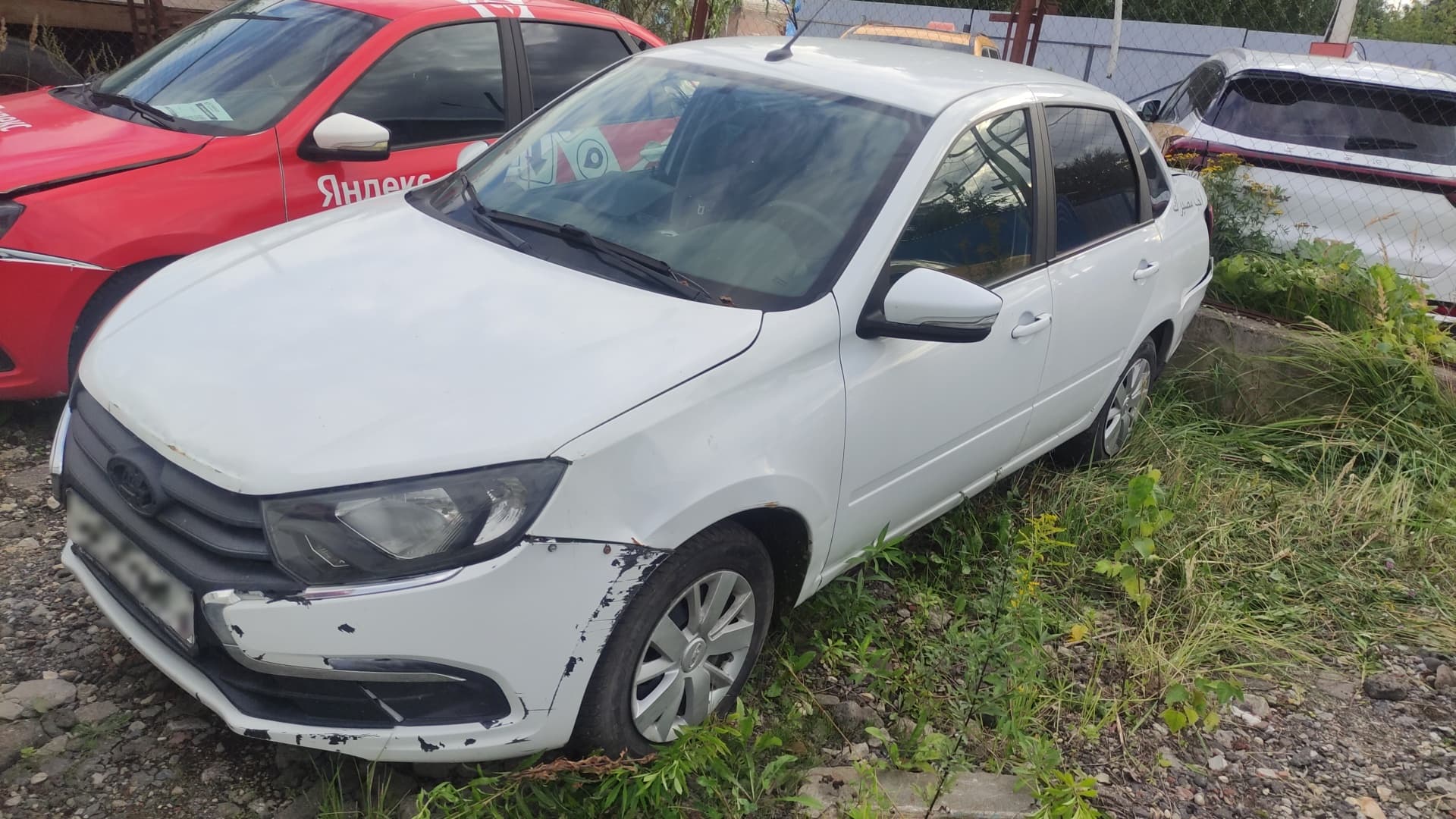 Lada Granta седан - 1