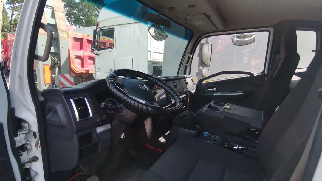 Dongfeng C120* 4x2 Изотермический/рефрижератор - 5