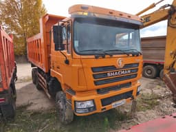 Shacman (Shaanxi) SX* 6x6 Самосвал - 2