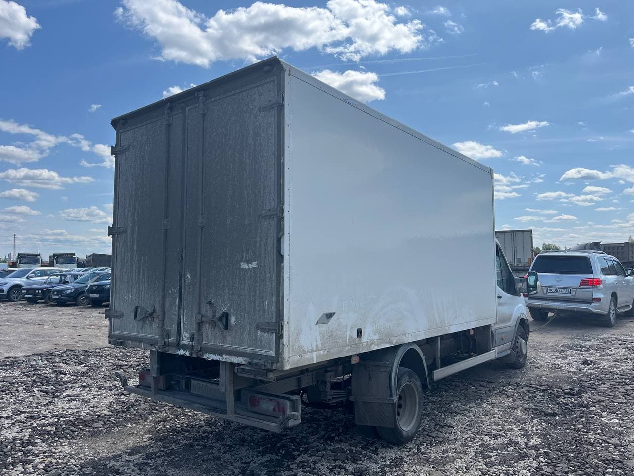 Ford Transit 350 Изотермический/рефрижератор - 3