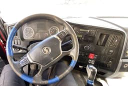 Shacman (Shaanxi) SX* 8x4 Самосвал - 5