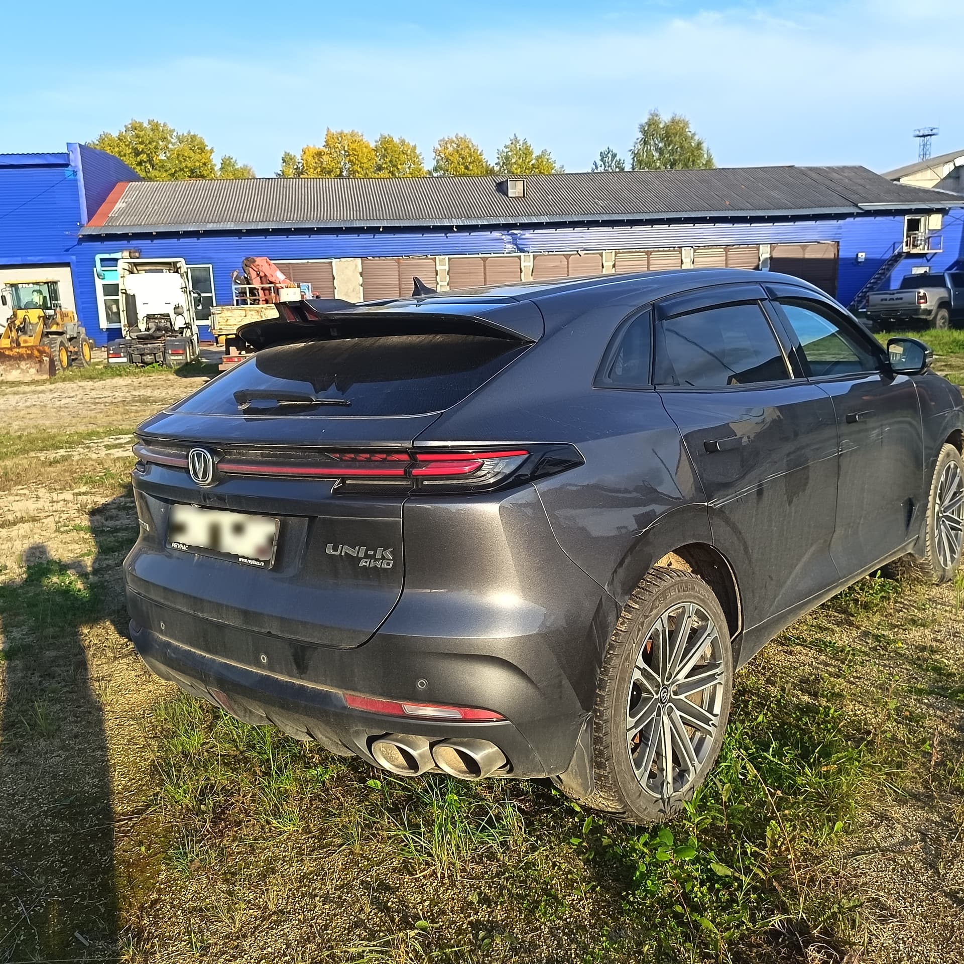 Changan Uni-K - 3