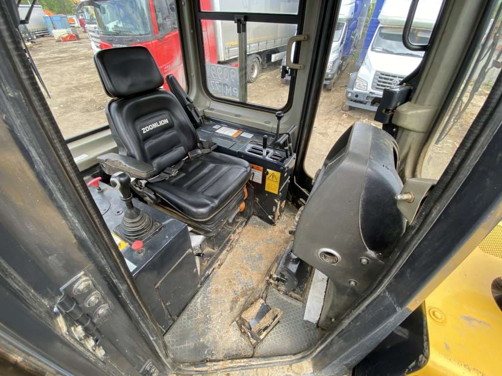 Zoomlion ZD160-3 Бульдозер - 5