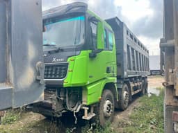 Shacman (Shaanxi) SX* 8x4 Самосвал - 1