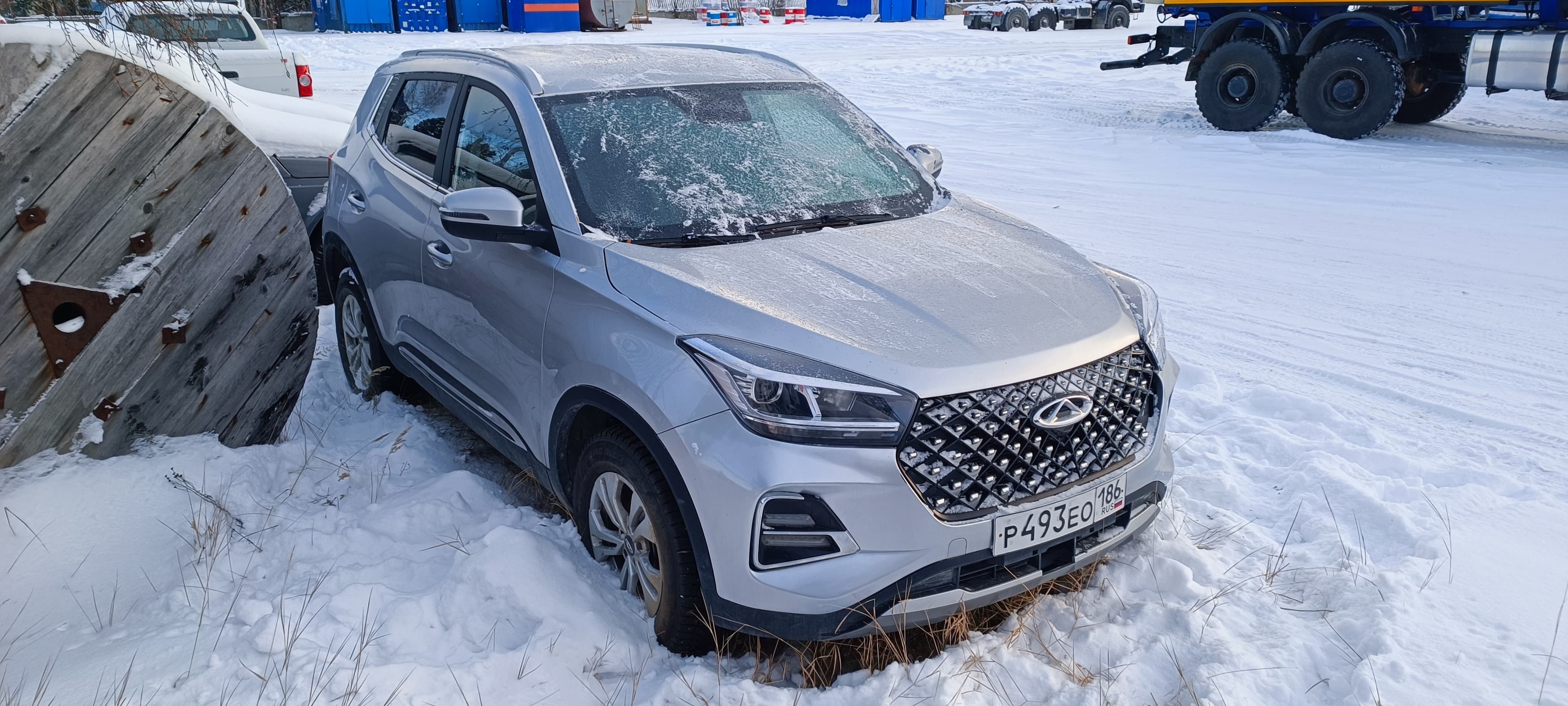 Chery Tiggo 4 PRO - 2