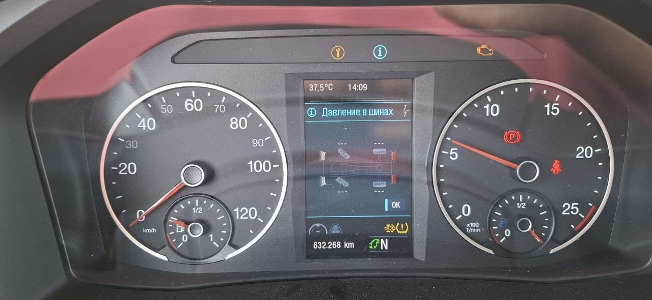 MAN TGX 4X2 Седельный тягач - 6