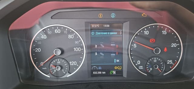 MAN TGX 4X2 Седельный тягач - 6