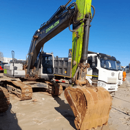 Zoomlion ZE215 Экскаватор - 2