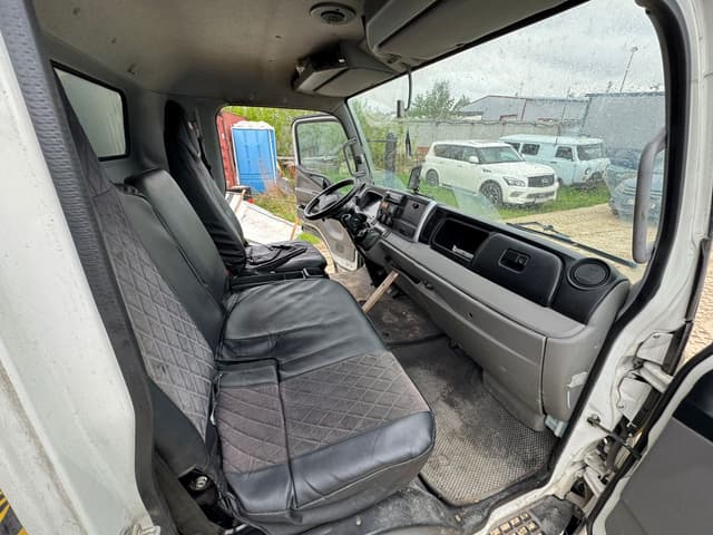 Mitsubishi Fuso Canter Бортовой (Евроборт) - 6