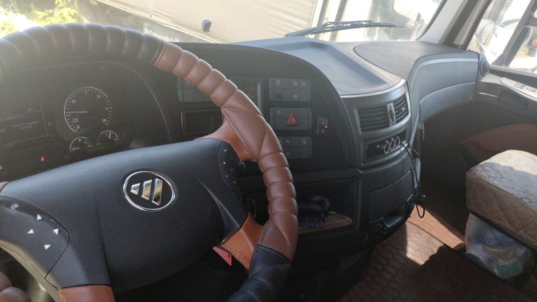 Foton AUMAN 4x2 Седельный тягач - 5