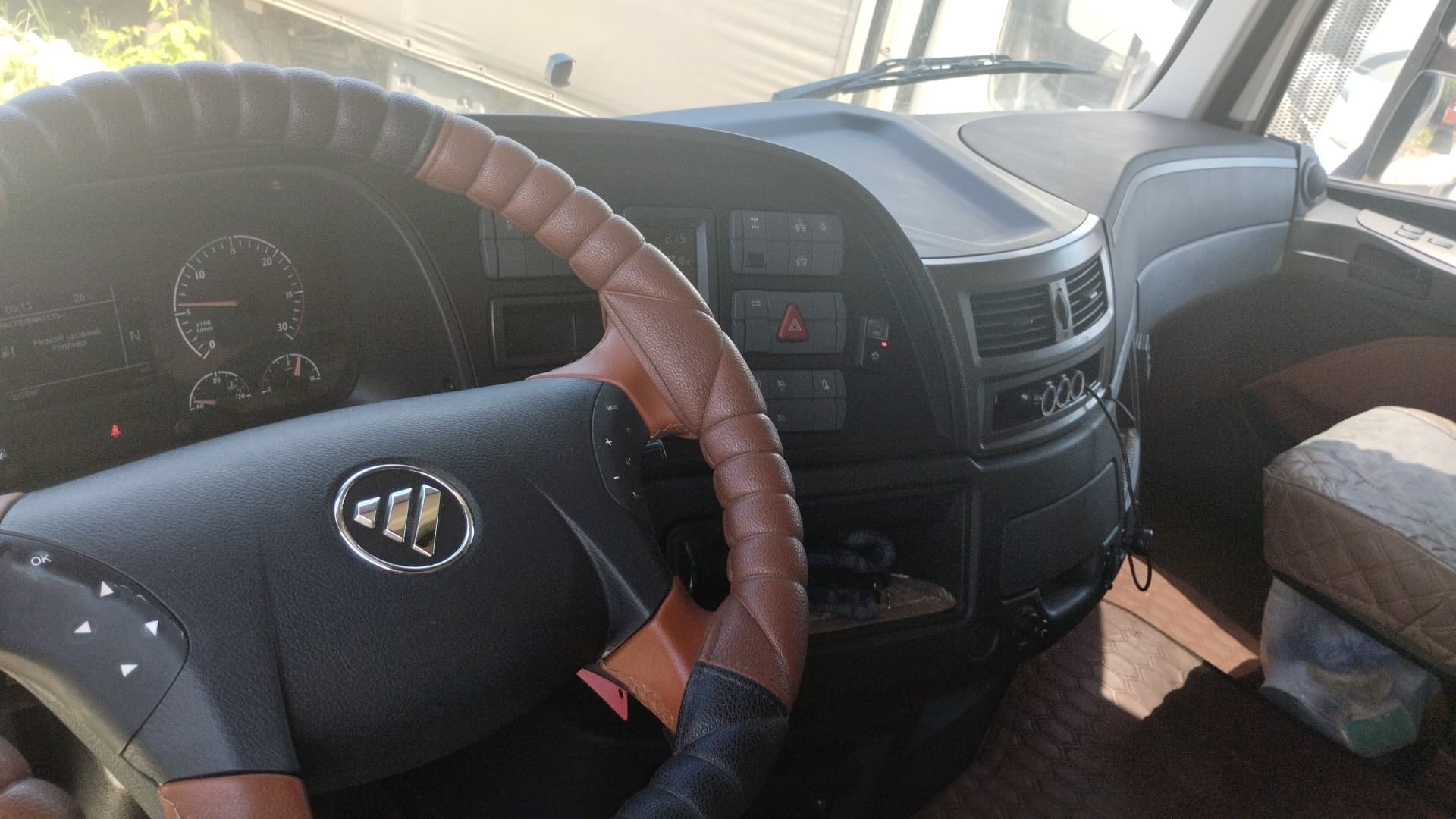 Foton AUMAN 4x2 Седельный тягач - 5
