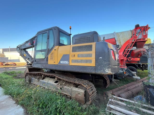 Weichai WE225* Экскаватор - 4