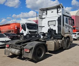 FAW CA 4180 4x2 Седельный тягач - 3
