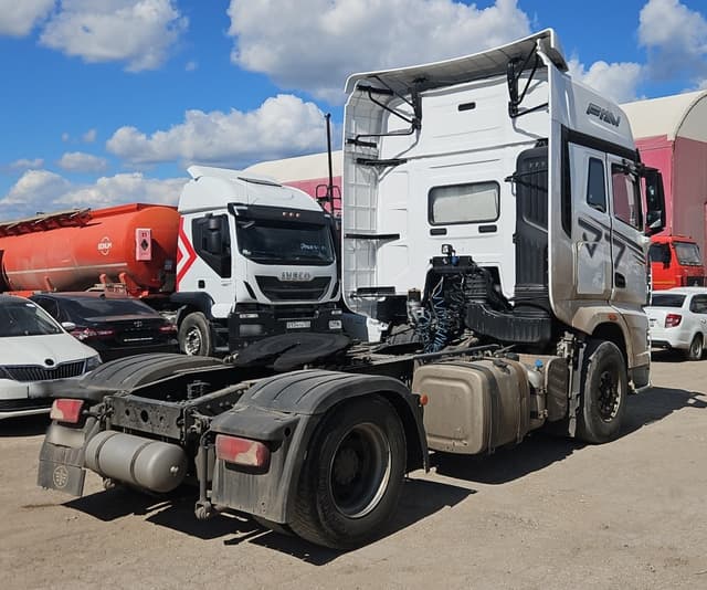 FAW CA 4180 4x2 Седельный тягач - 3