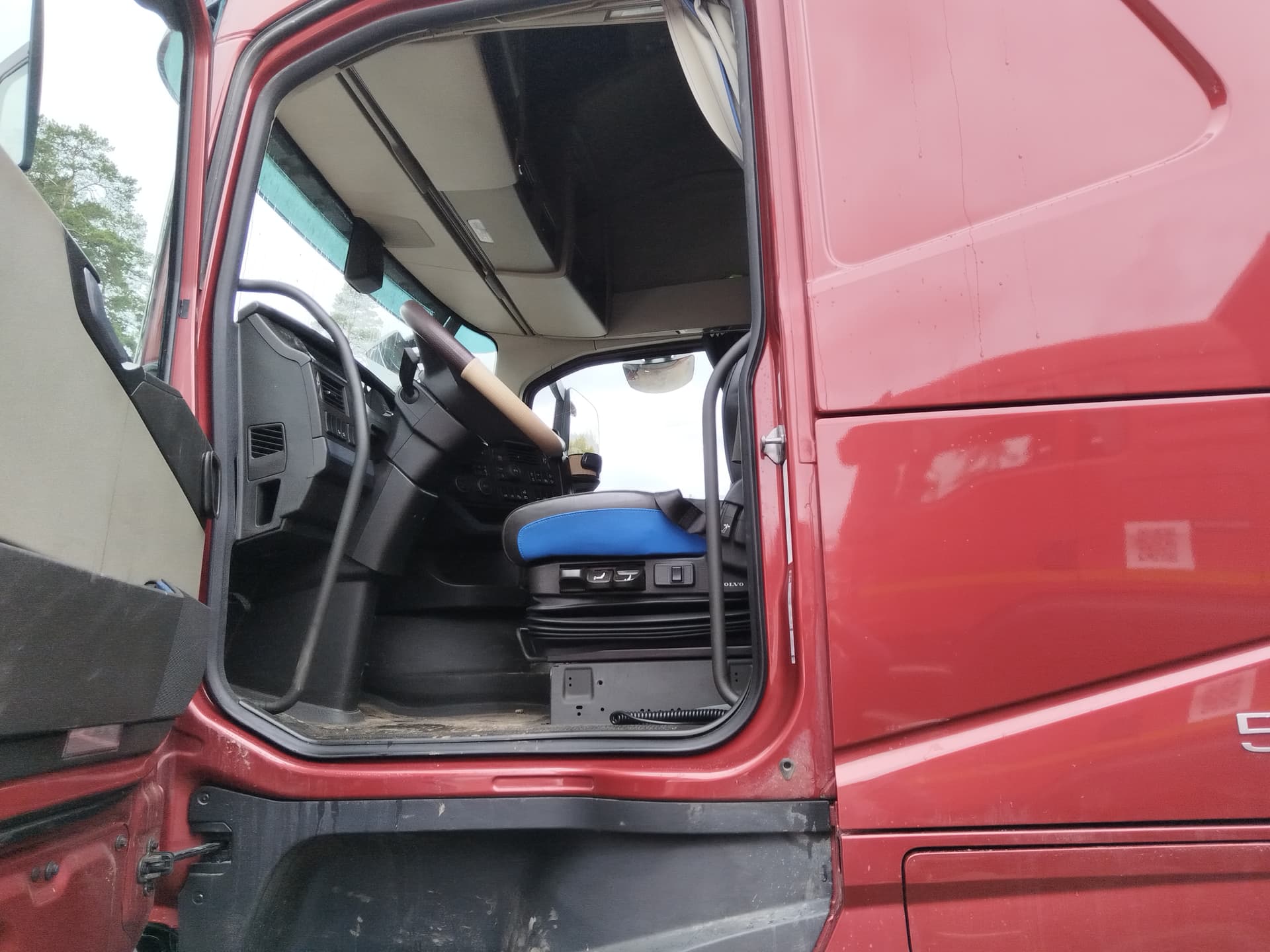Volvo FH 6x4 Седельный тягач - 6