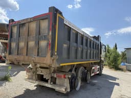 FAW CA 3250 6x4 Самосвал - 3