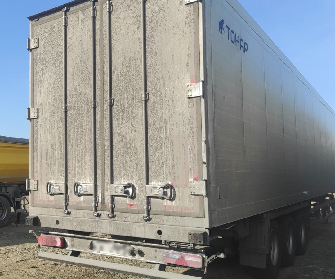Тонар 9785* Полуприцеп изотермический/рефрижератор - 2