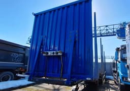 Тонар 9445 Полуприцеп сортиментовоз - 1