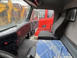 Автоспецван 7721* на шасси КамАЗ 43118 6x6 Передвижная мастерская с КМУ - 8