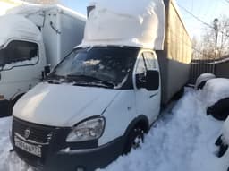 GAZ GAZELLE BUSINESS Бортовой (Евроборт) - 1